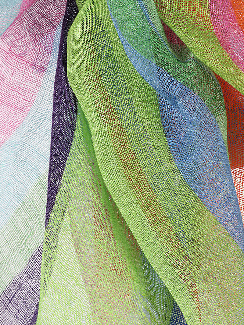 Patachouli Patachouli Linen stole