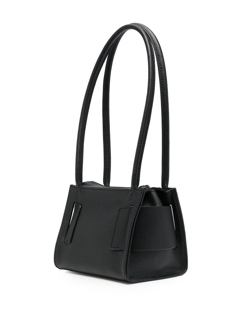Boyy Boyy Bobby 18 Leather Shoulder Bag
