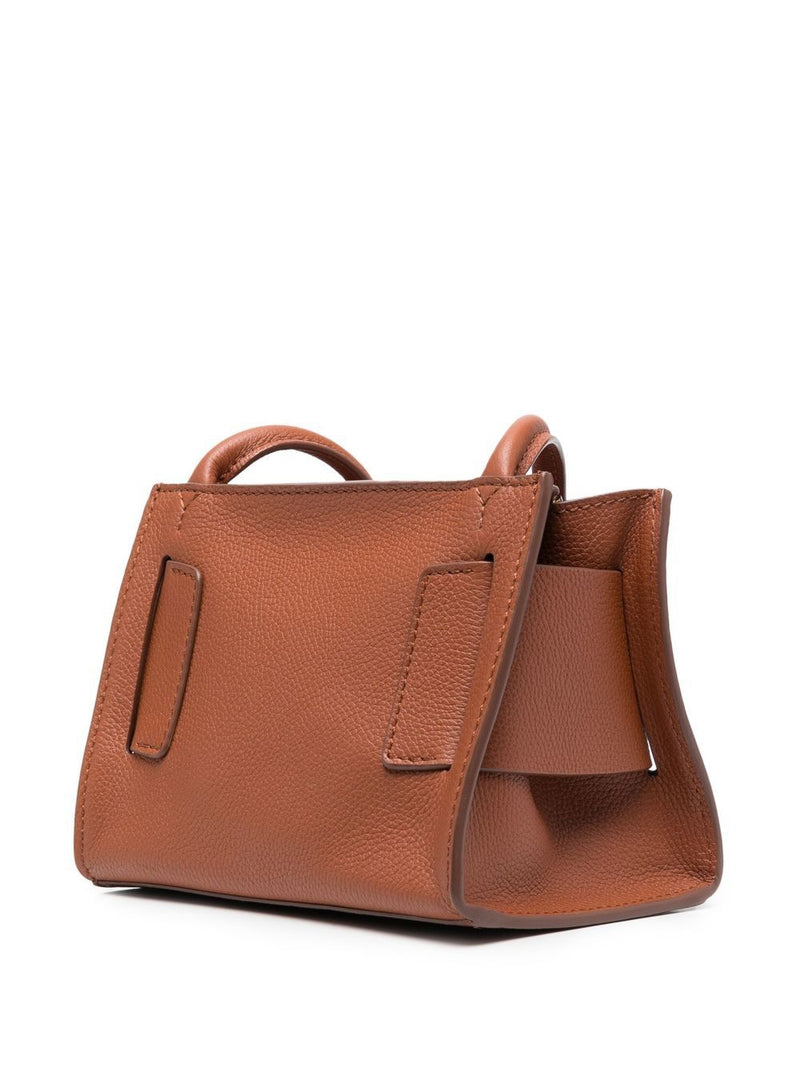 Boyy Boyy Bobby 18 soft leather handbag