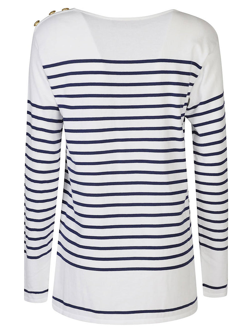Seafarer Seafarer Cotton crewneck sweater