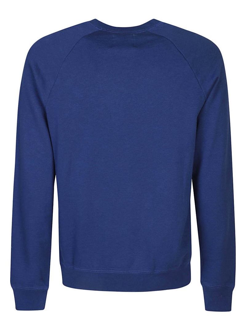 La Paz La Paz Logo organic cotton sweatshirt