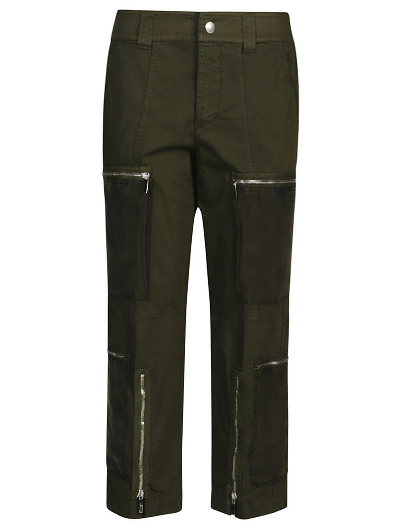 Seafarer Seafarer Delta zipped trousers