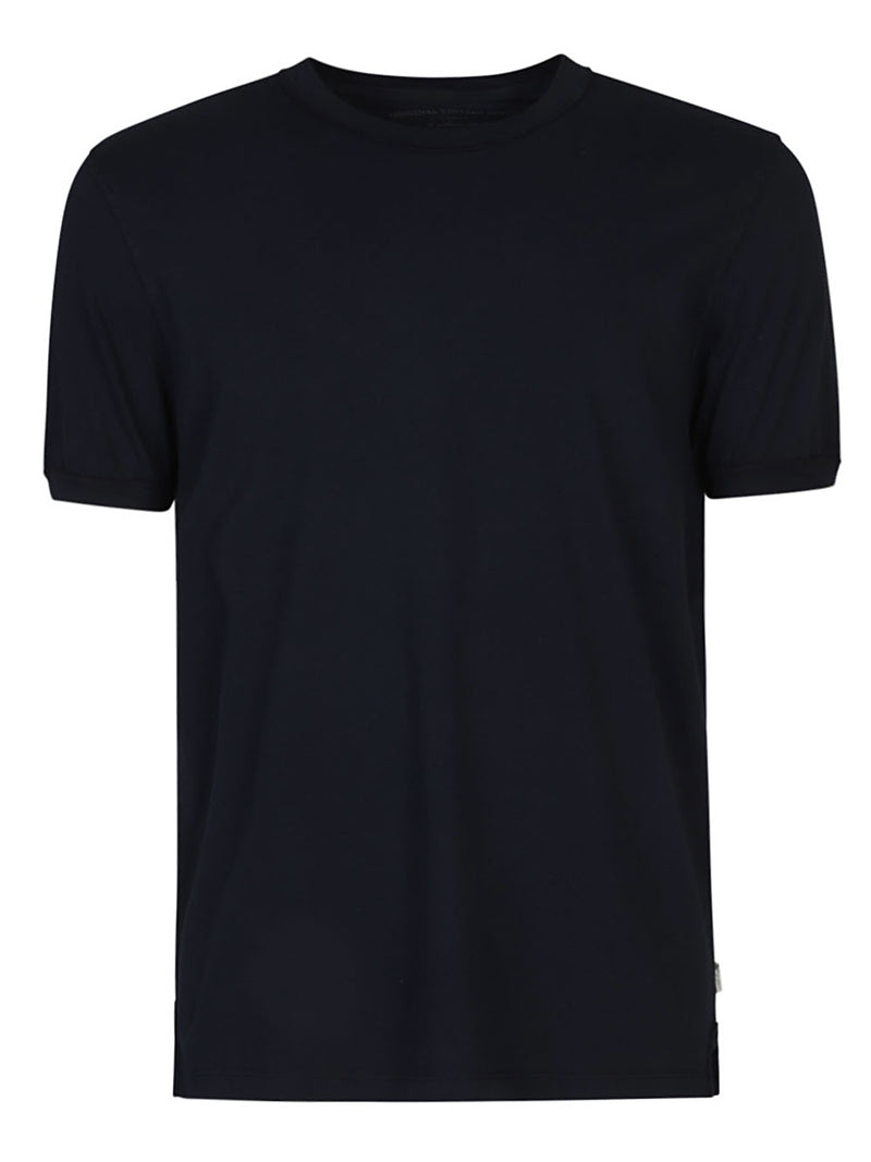 Original Vintage Cotton piquet t-shirt | Urbalenti Variant 1 | Urbalenti... | Urbalenti™ NYC