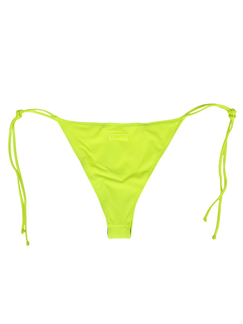 MC2 Saint Barth Mc2 Saint Barth String brazilian bikini bottom