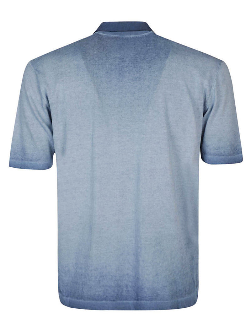 Original Vintage Cotton polo shirt | Urbalenti™ NYC