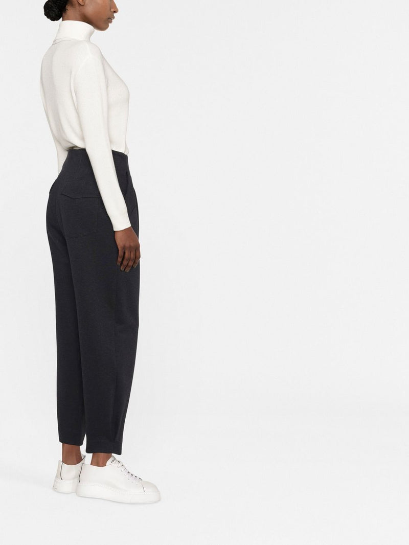 Brunello Cucinelli Roll-neck cashmere jumper | Urbale... | Urbalenti™ NYC