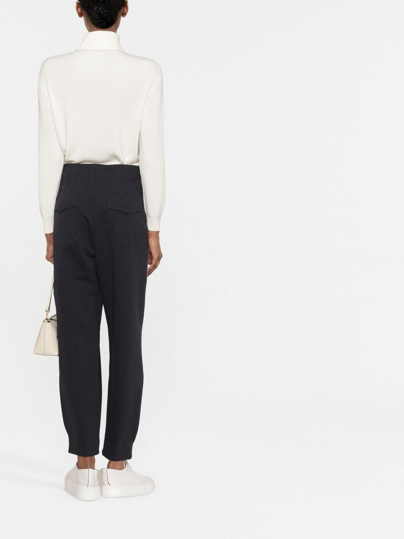 Brunello Cucinelli Roll-neck cashmere jumper | Urbale... | Urbalenti™ NYC