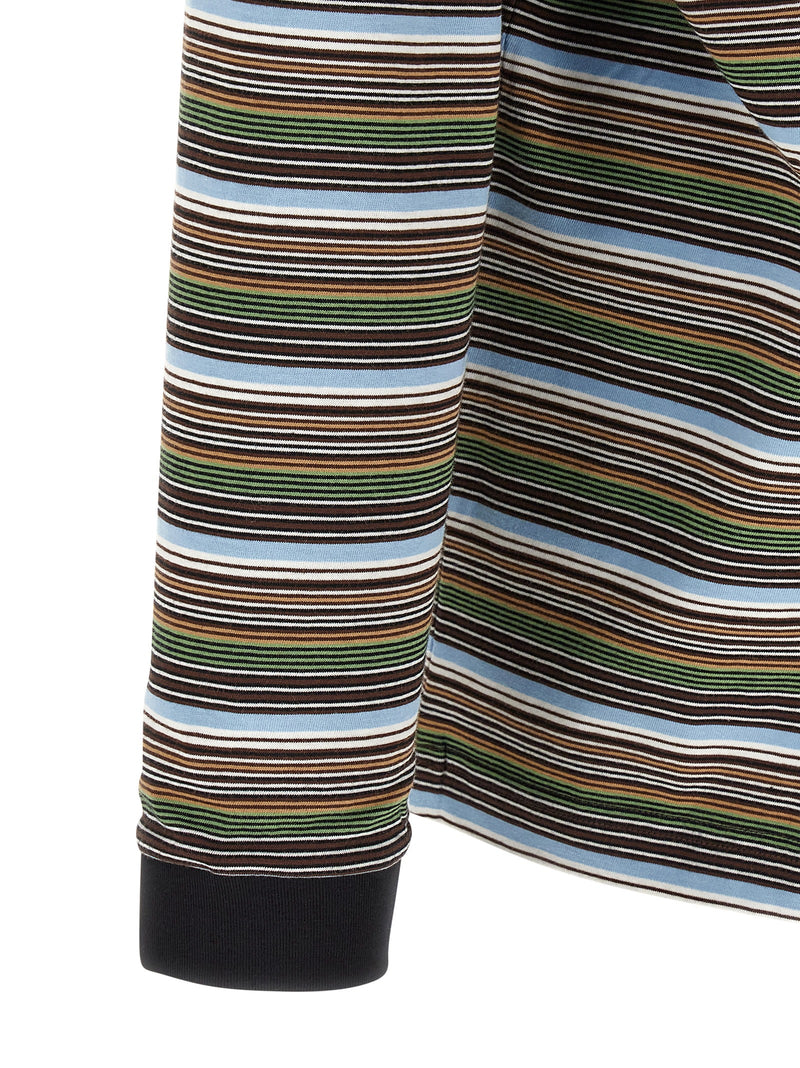 Marni Multicolor Cotton T-Shirt
