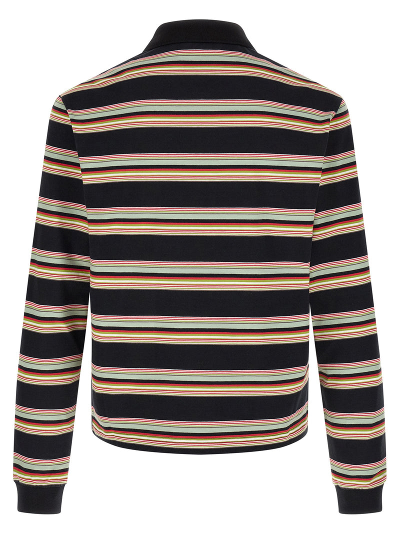 Marni Multicolor Cotton Polo Shirt