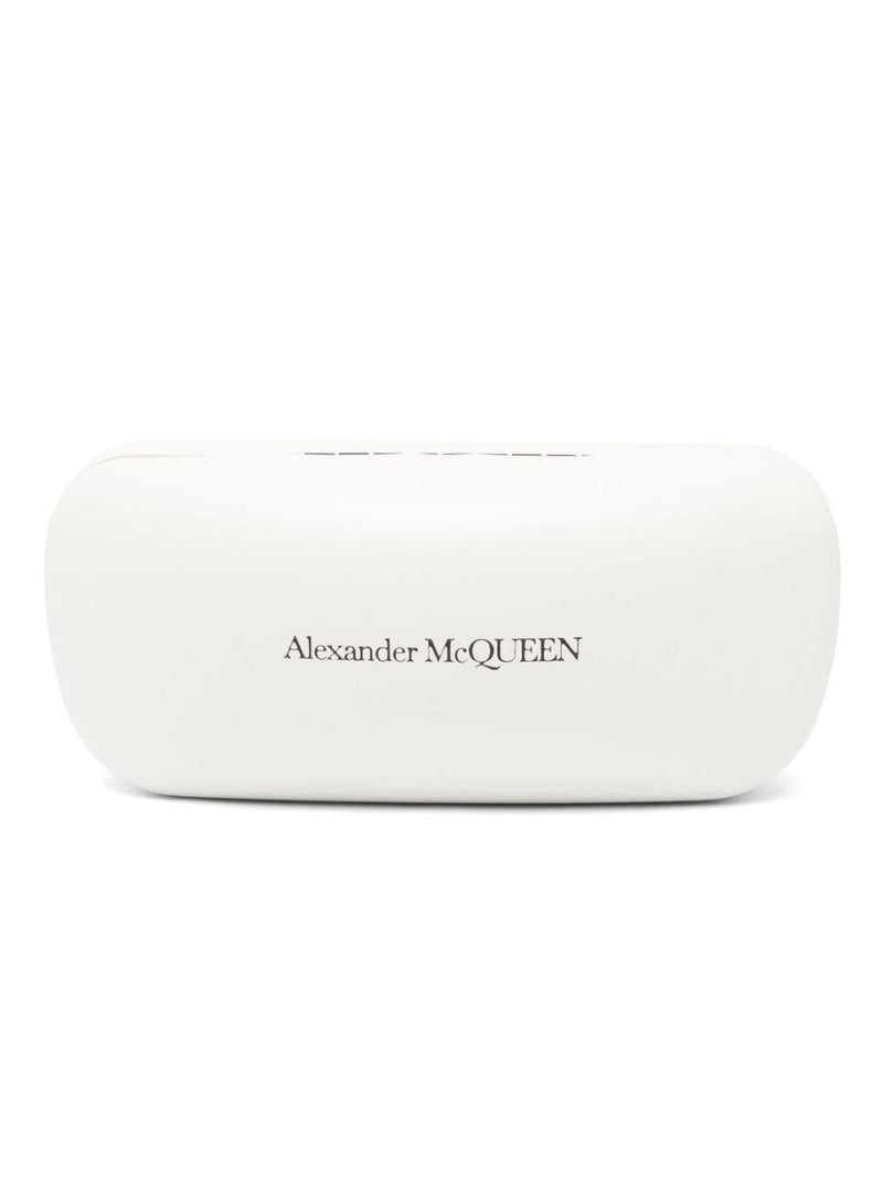Alexander McQueen Square sunglasses | Urbalenti™ NYC