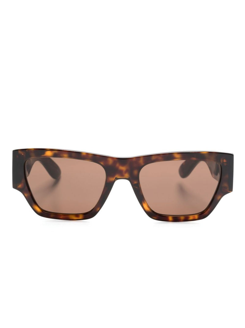 Alexander McQueen Square sunglasses | Urbalenti™ NYC