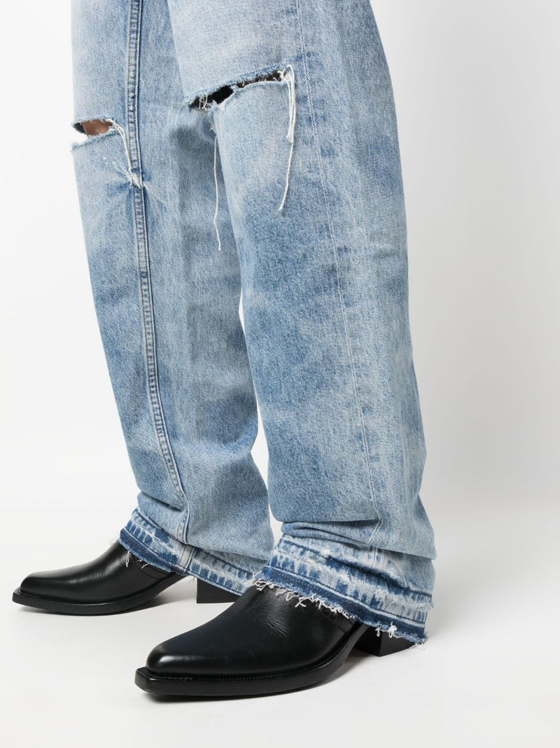 Cotton Citizen Cotton Citizen Relaxed fit denim jeans
