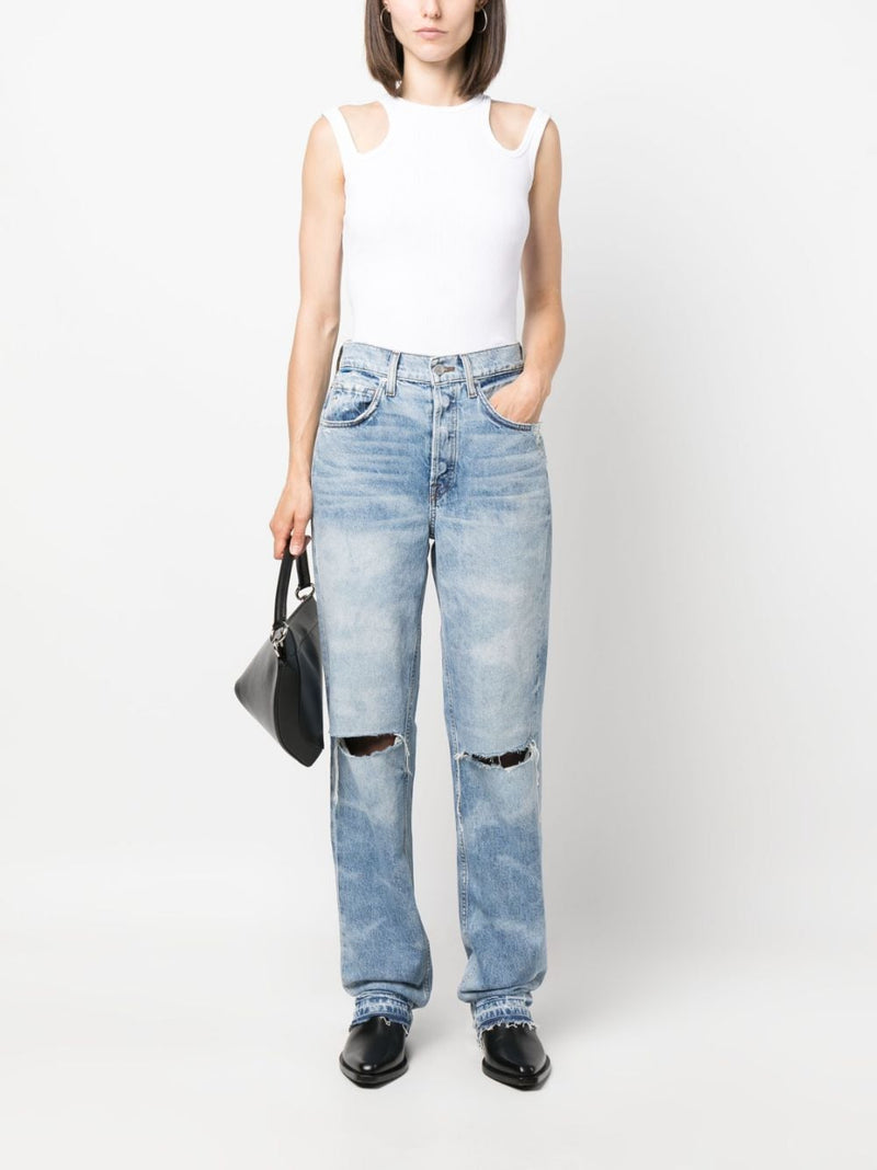 Cotton Citizen Cotton Citizen Relaxed fit denim jeans