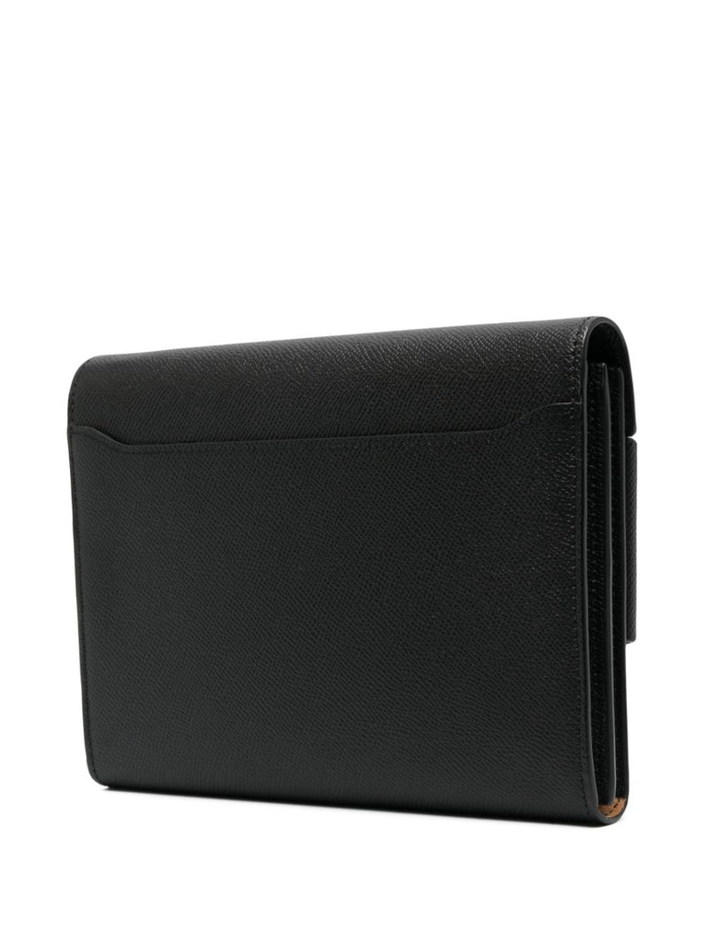 Boyy Boyy Buckle Travel Case Epsom Leather Handbag
