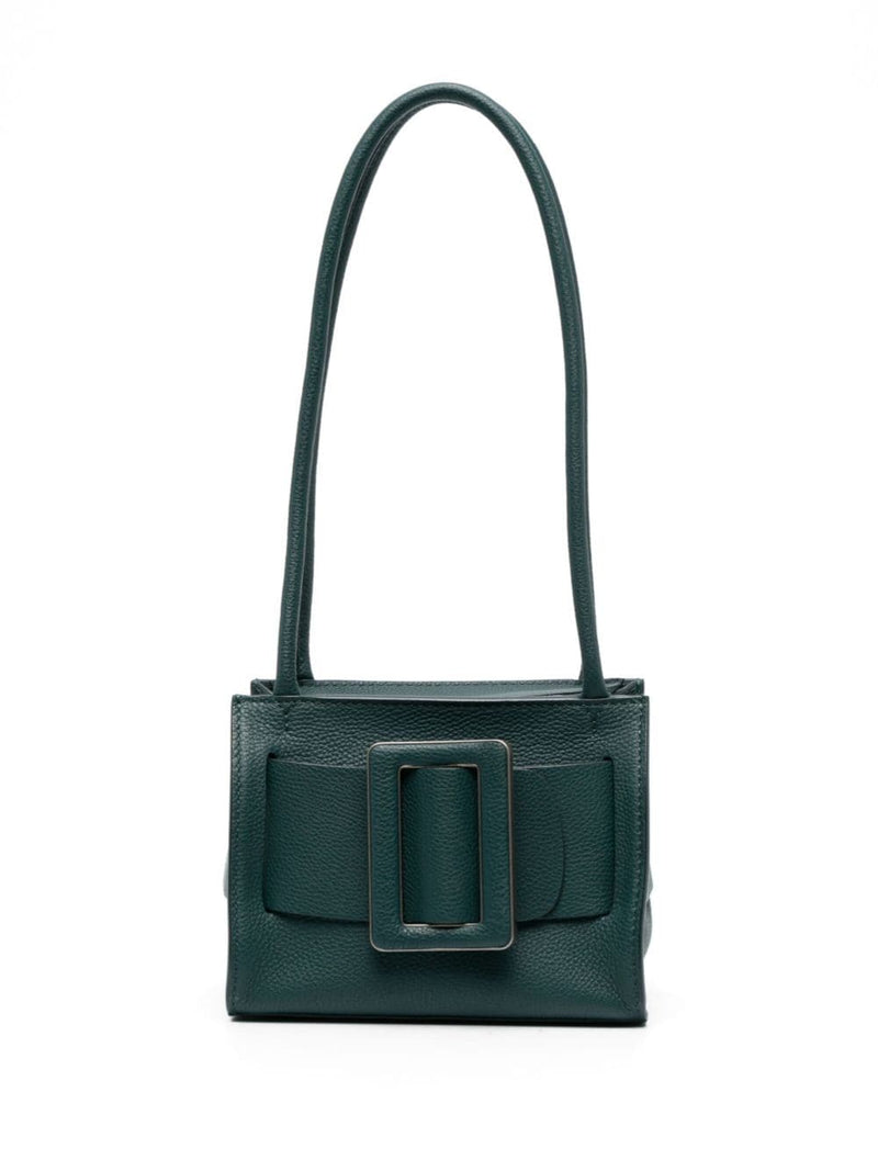 Boyy Boyy Bobby 18 soft leather handbag