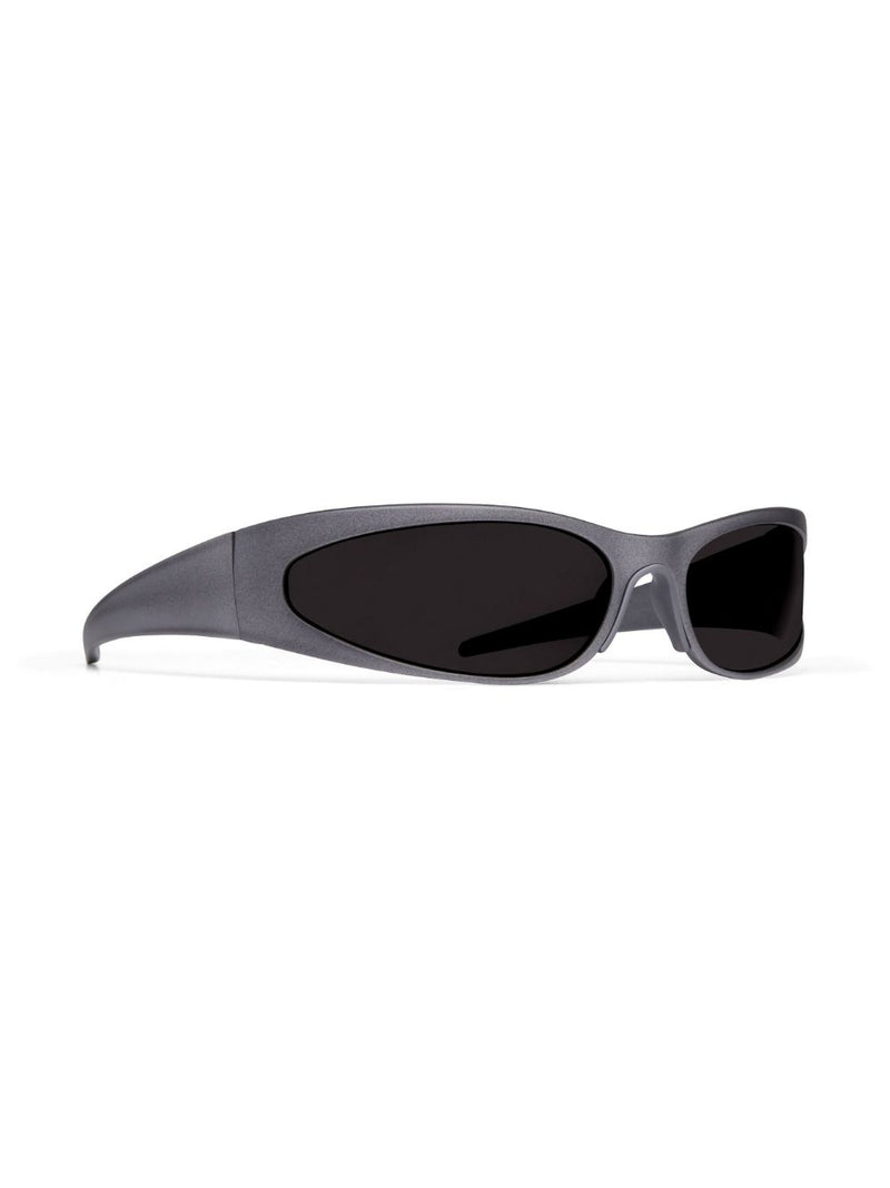 Balenciaga oval-frame sunglasses | Urbalenti™ NYC