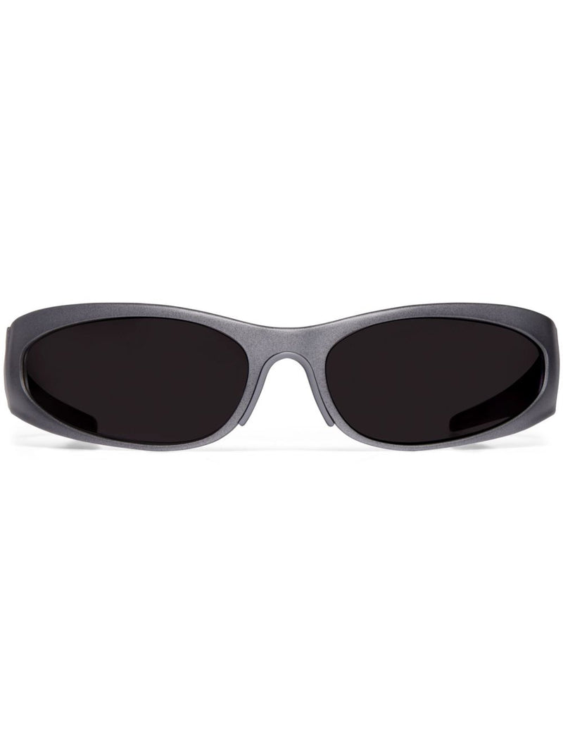 Balenciaga oval-frame sunglasses | Urbalenti™ NYC