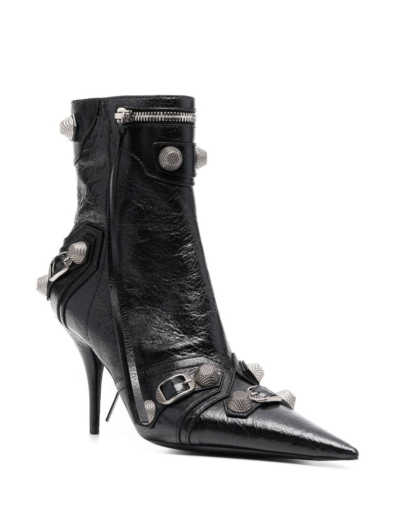 Balenciaga Cagole 90mm Bootie | Urbalenti™ NYC