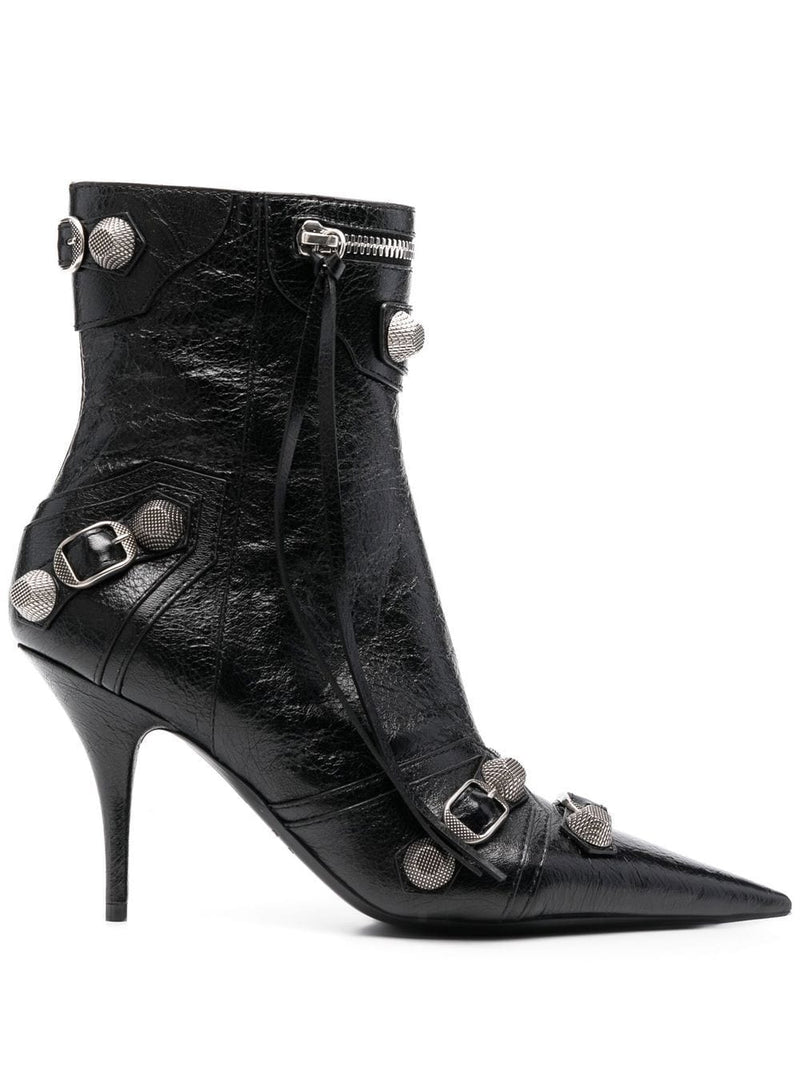 Balenciaga Cagole 90mm Bootie | Urbalenti™ NYC