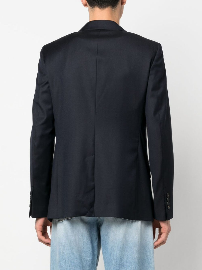 Lanvin Lanvin Single-breasted wool jacket