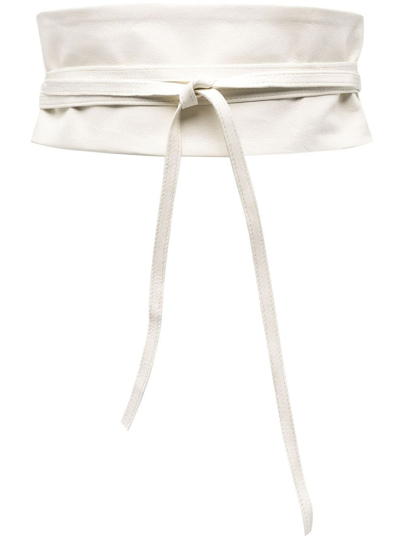 Furling By Giani Furling By Giani Geisha leather belt