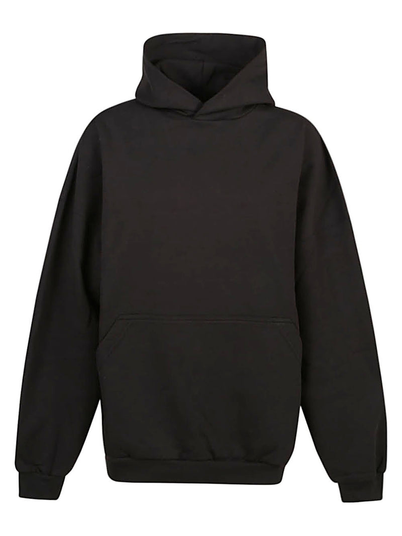 Balenciaga Bb strass cotton hoodie | Urbalenti™ NYC