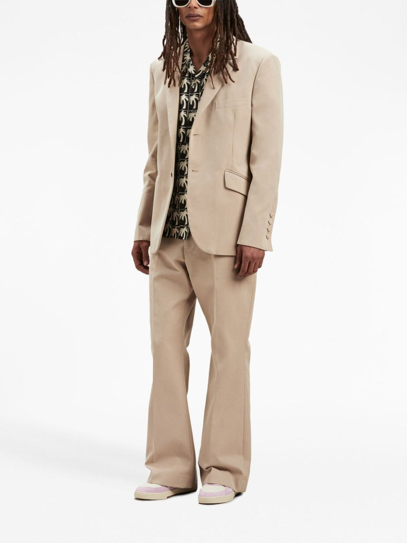 Palm Angels Flared trousers | Urbalenti™ NYC