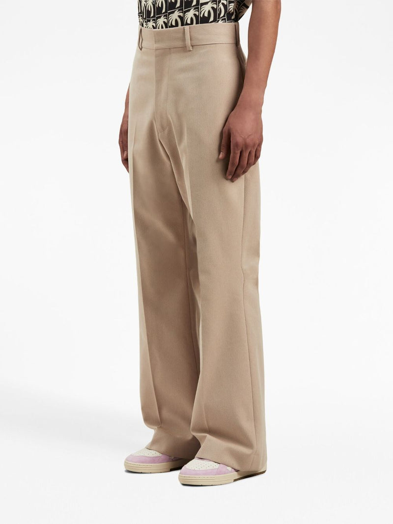 Palm Angels Flared trousers | Urbalenti™ NYC