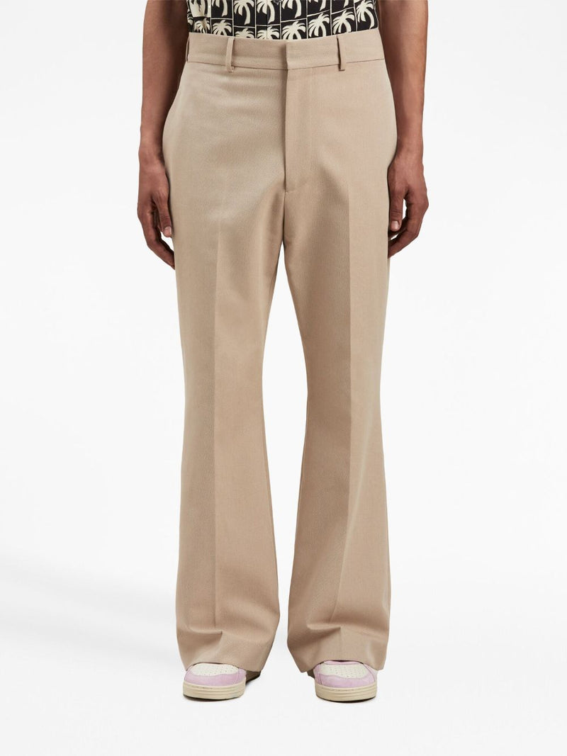 Palm Angels Flared trousers | Urbalenti™ NYC