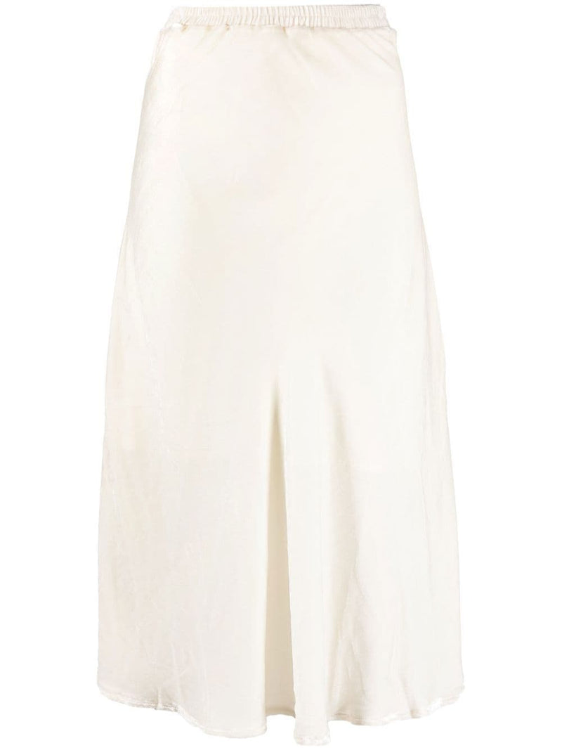 Gold Hawk Gold Hawk Velvet long skirt