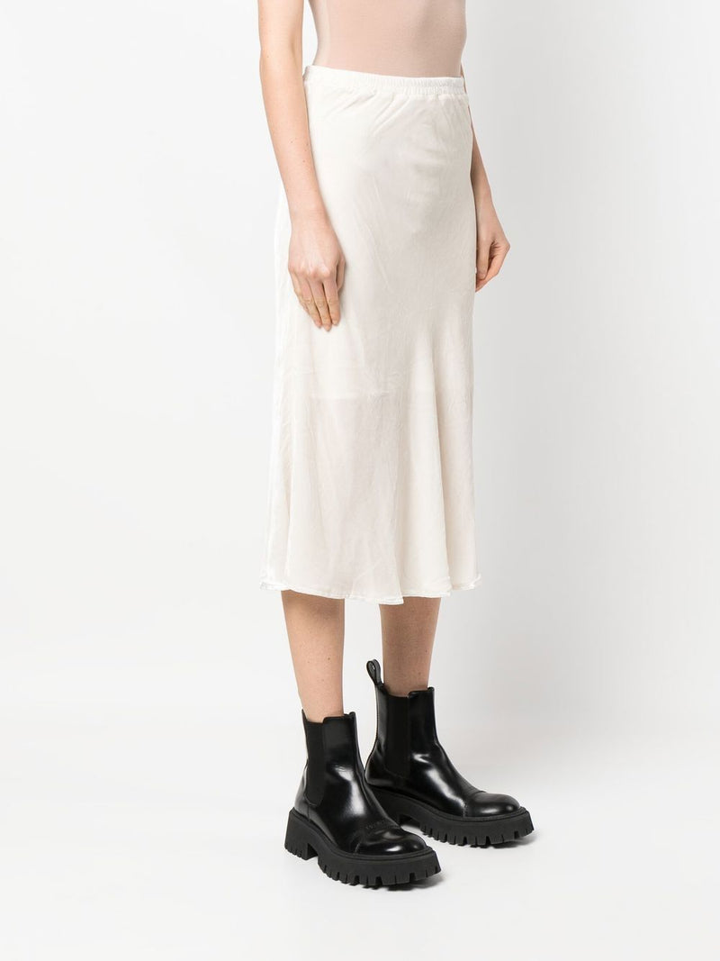 Gold Hawk Gold Hawk Velvet long skirt