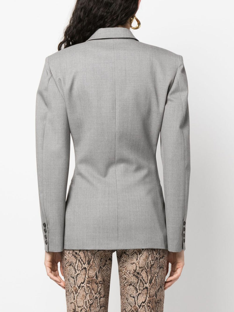 Armarium Armarium Double-breasted wool jacket