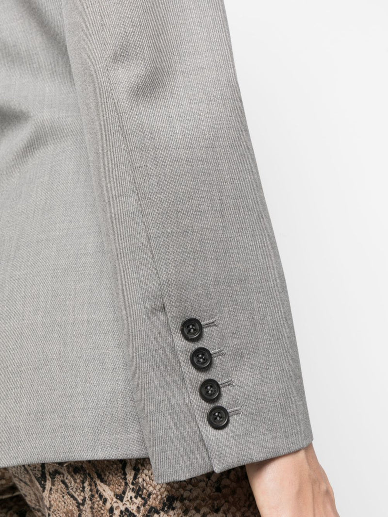 Armarium Armarium Double-breasted wool jacket