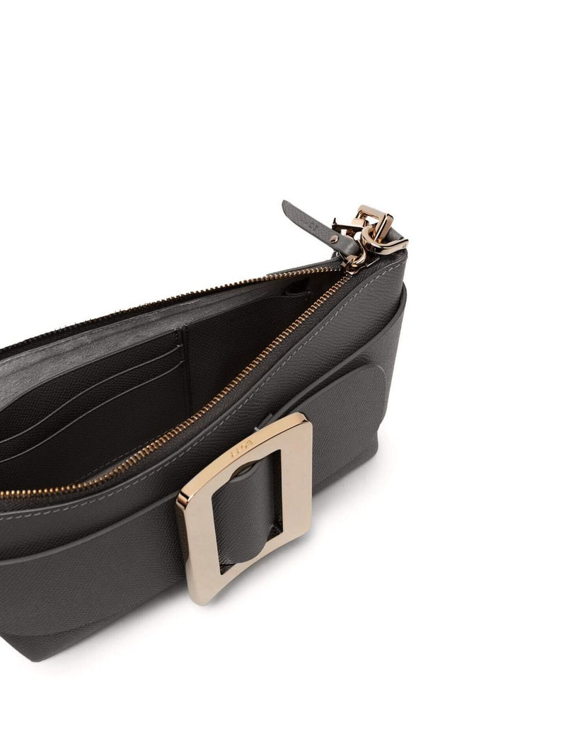 Boyy Boyy Bobby 18 soft leather handbag