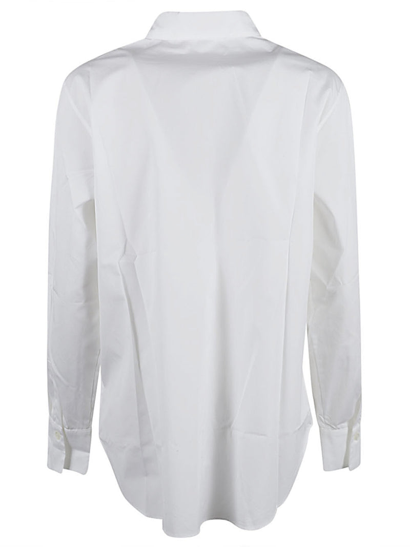 Judy Sanderson Judy Sanderson Button-down cotton shirt