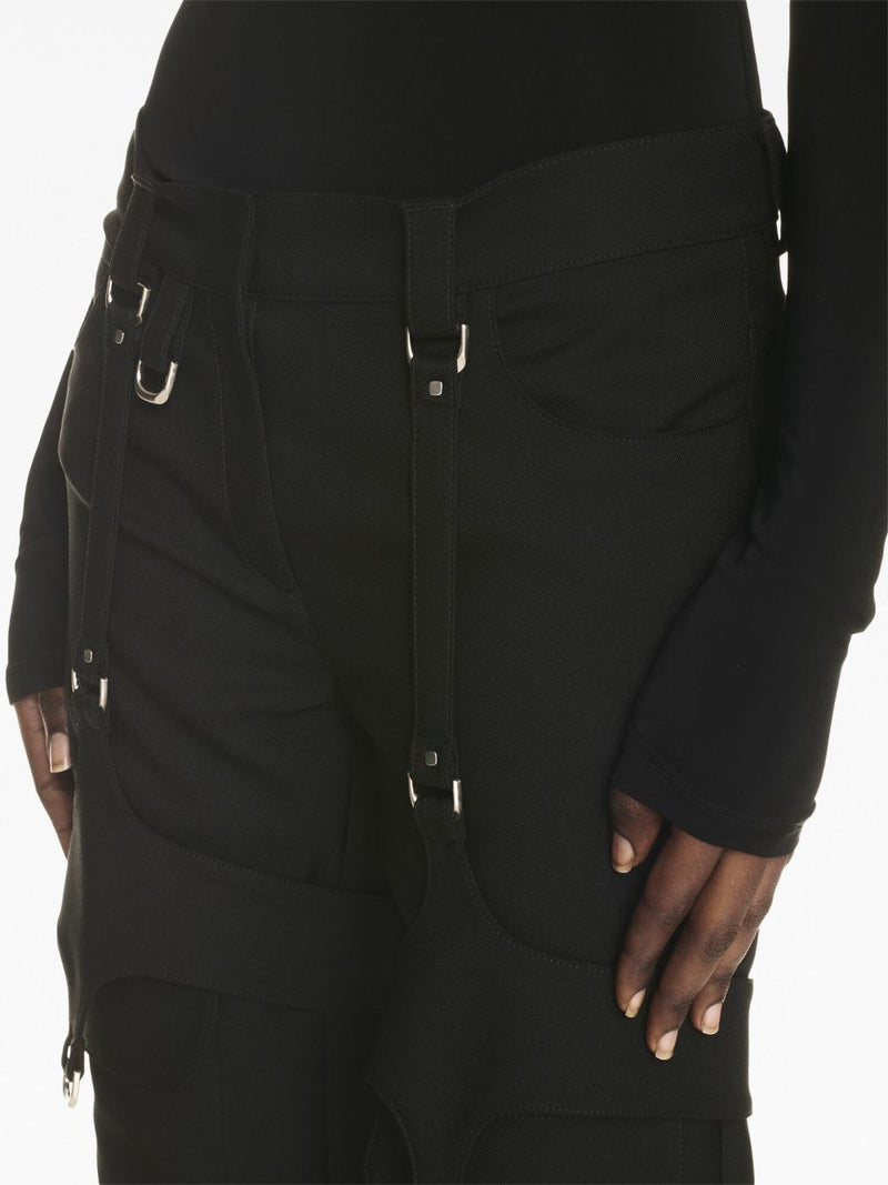 Off White Cargo with buckle | Urbalenti™ NYC