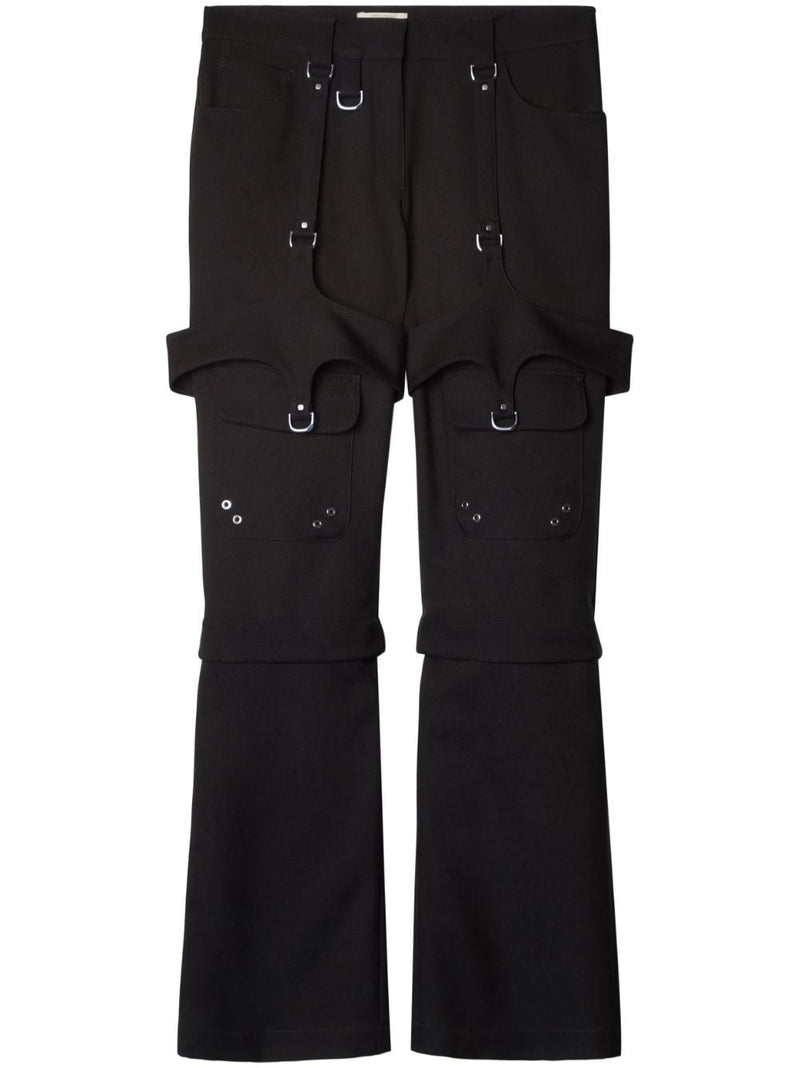 Off White Cargo with buckle | Urbalenti™ NYC
