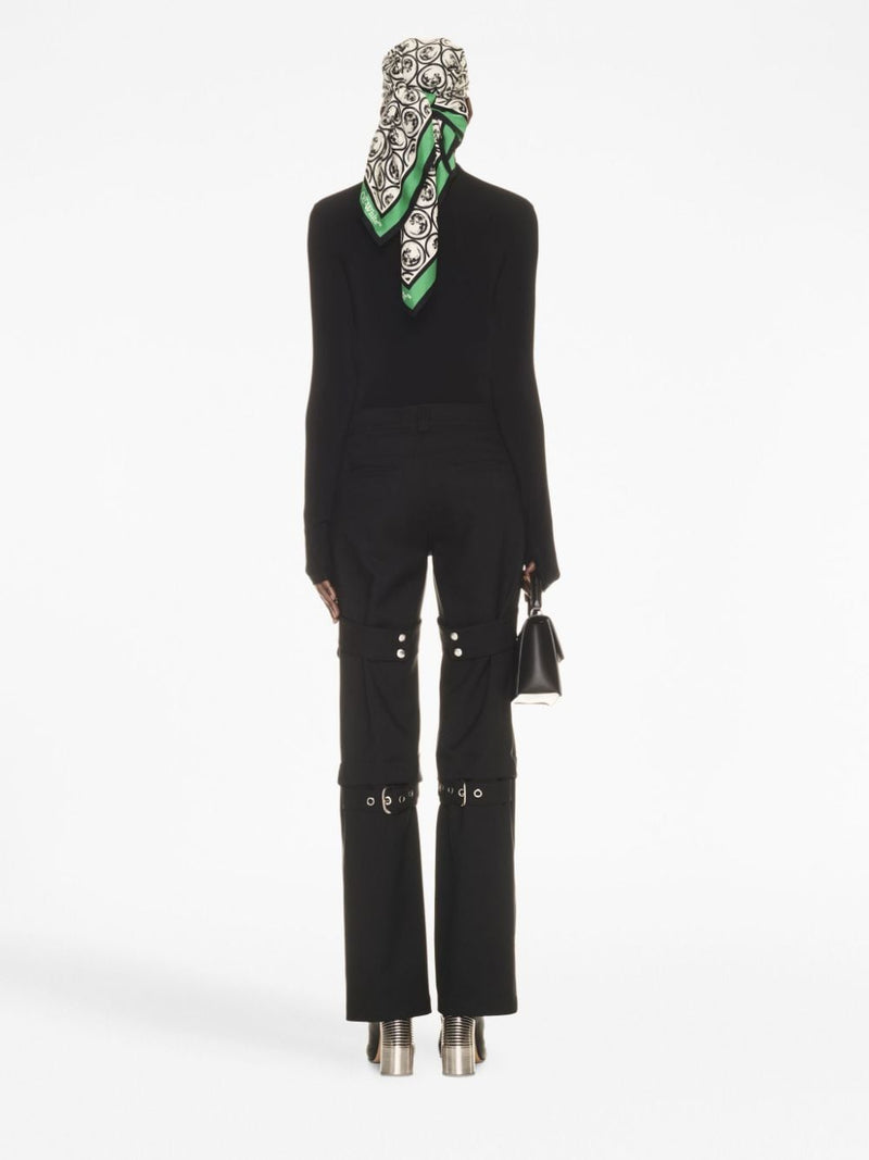 Off White Cargo with buckle | Urbalenti™ NYC