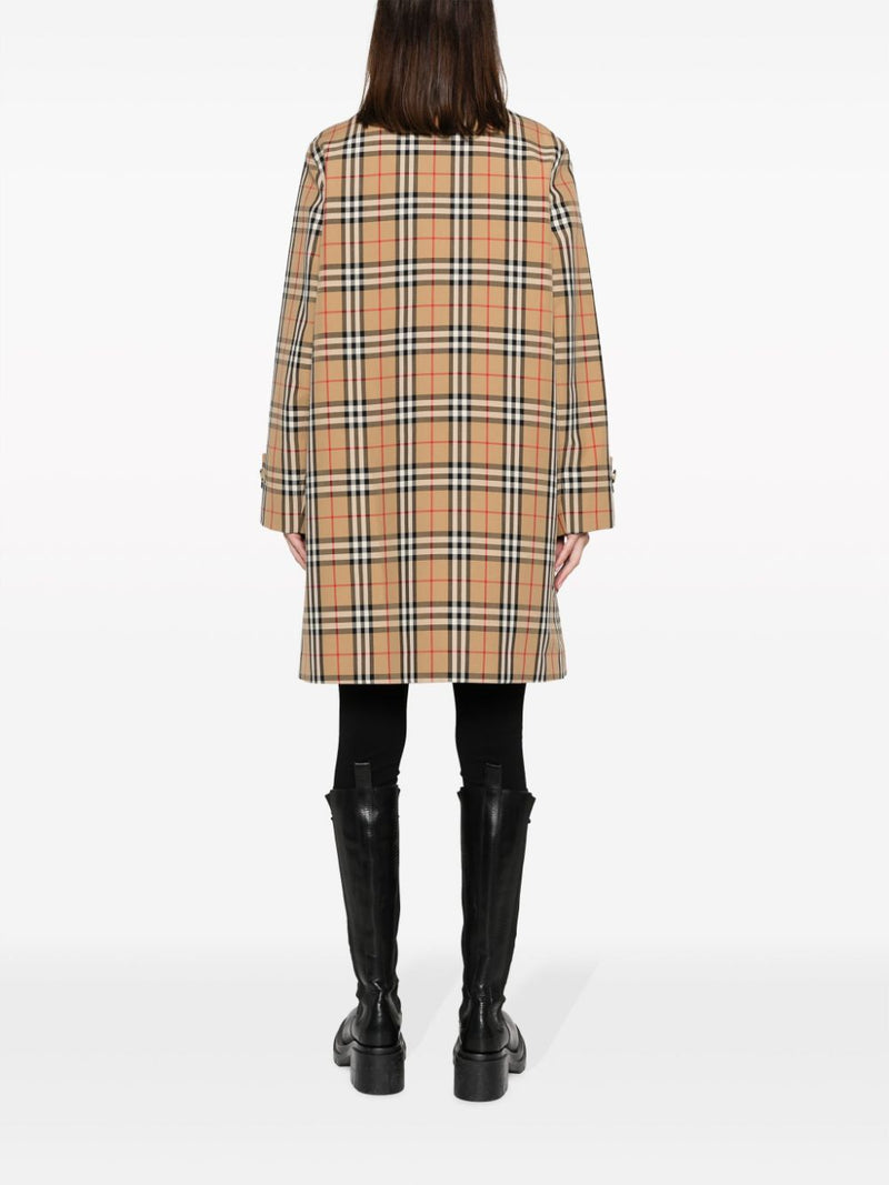 Burberry Checked jacket | Urbalenti™ NYC