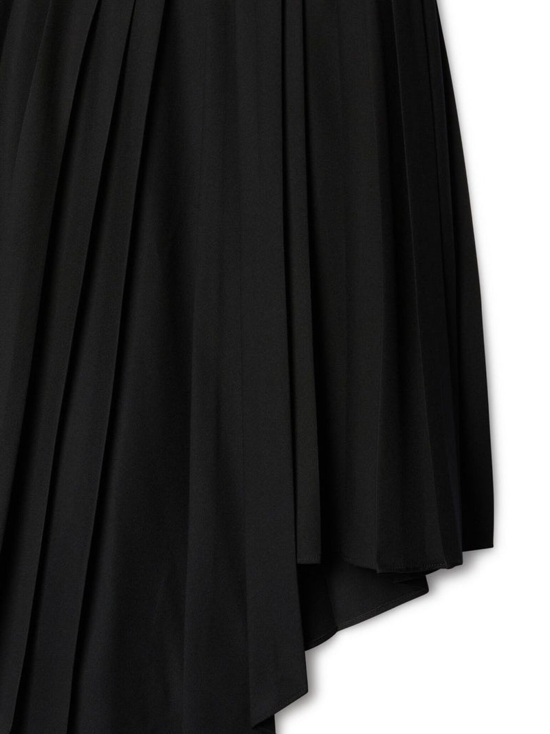 Off White Tech Drill Belt Pleated Skirt | Urbalenti™ NYC