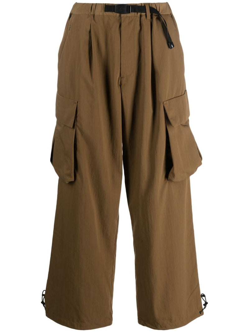 F/Ce X Gramicci F/Ce X Gramicci Nylon cargo trousers