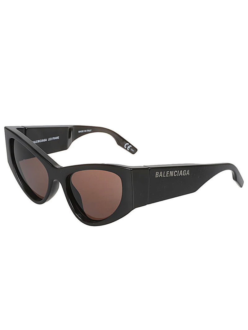 Balenciaga cat-eye frame sunglasses | Urbalenti™ NYC