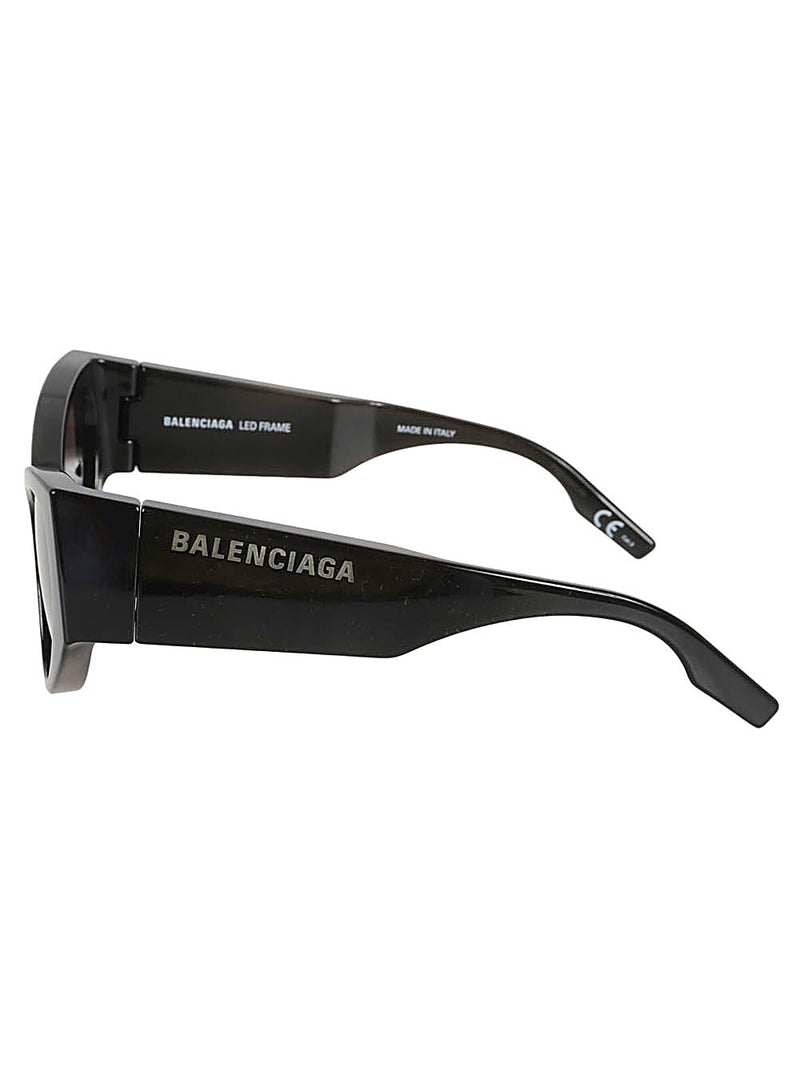 Balenciaga cat-eye frame sunglasses | Urbalenti™ NYC