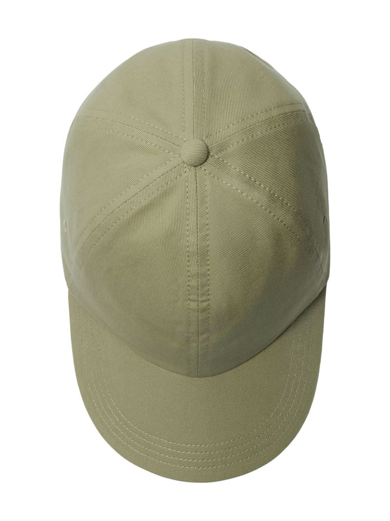 Burberry Equestrian Knight cotton cap | Urbalenti™ NYC