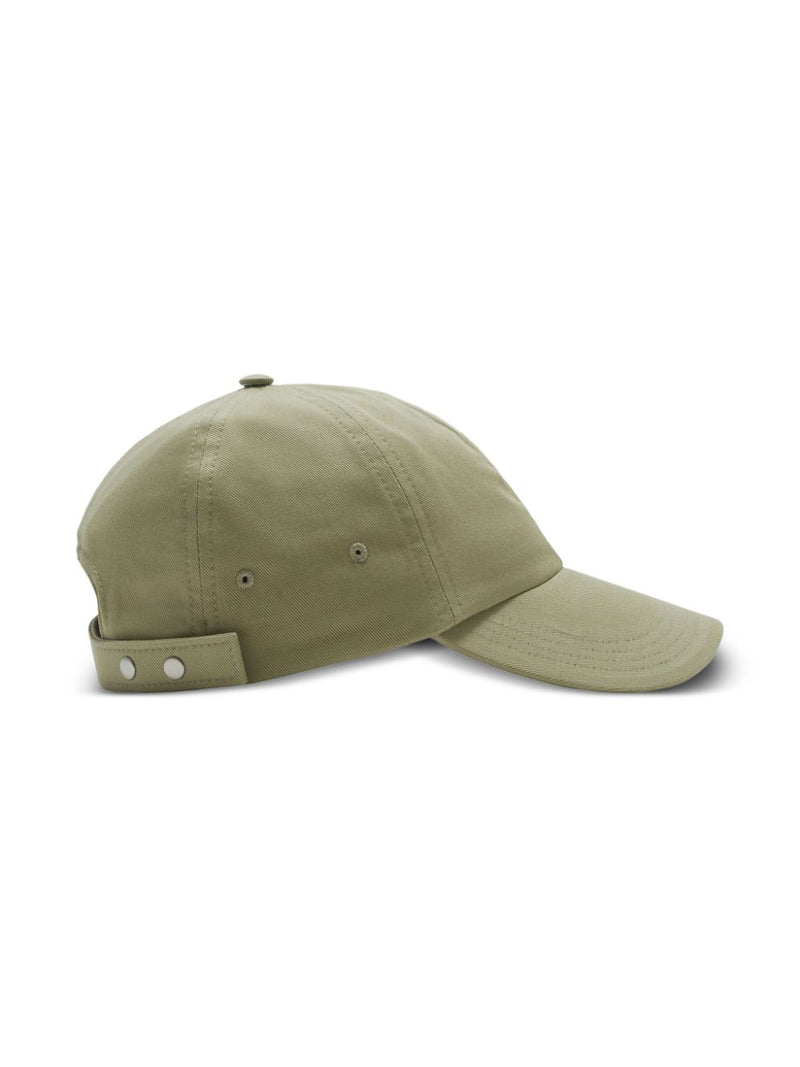 Burberry Equestrian Knight cotton cap | Urbalenti™ NYC