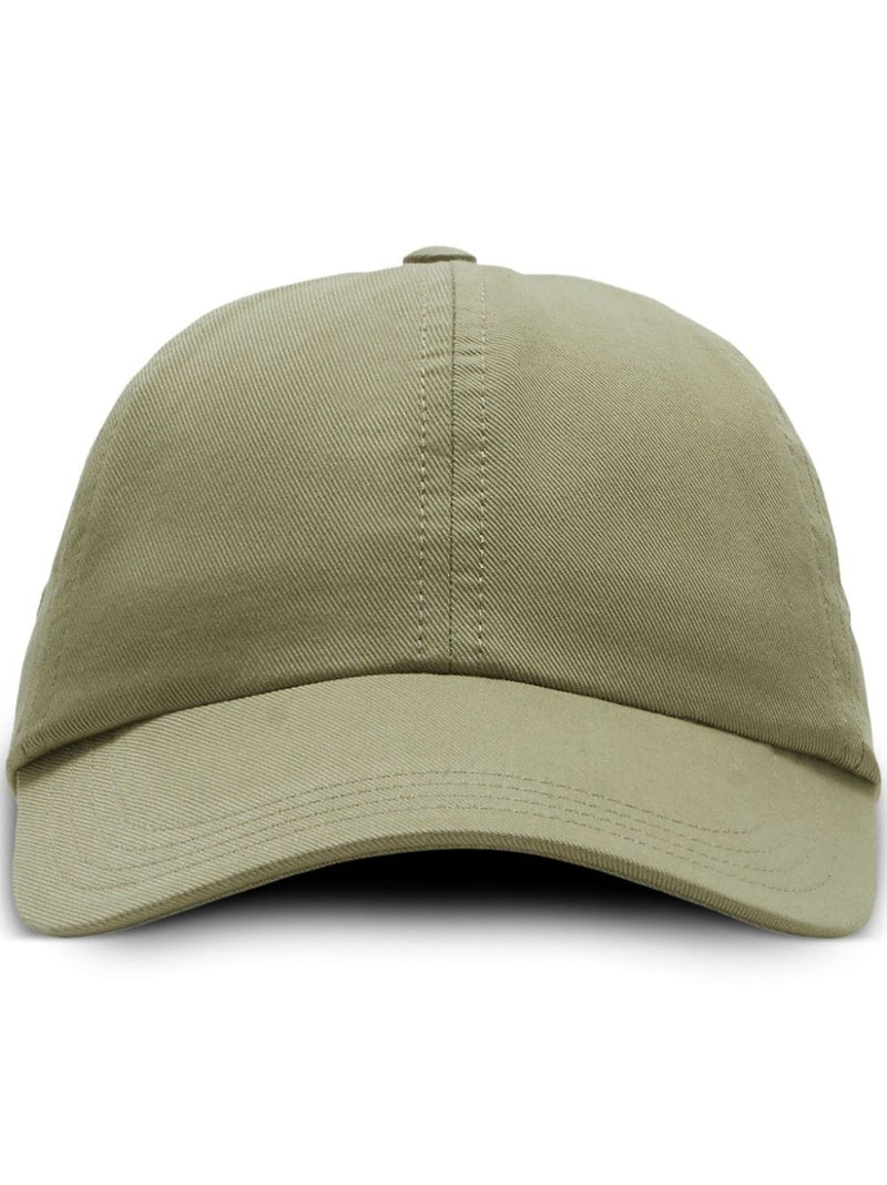 Burberry Equestrian Knight cotton cap | Urbalenti™ NYC