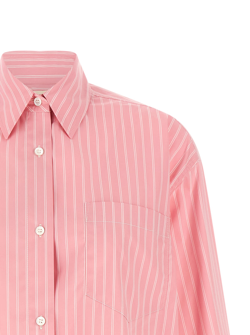 Marni Multicolor Cotton Blouse
