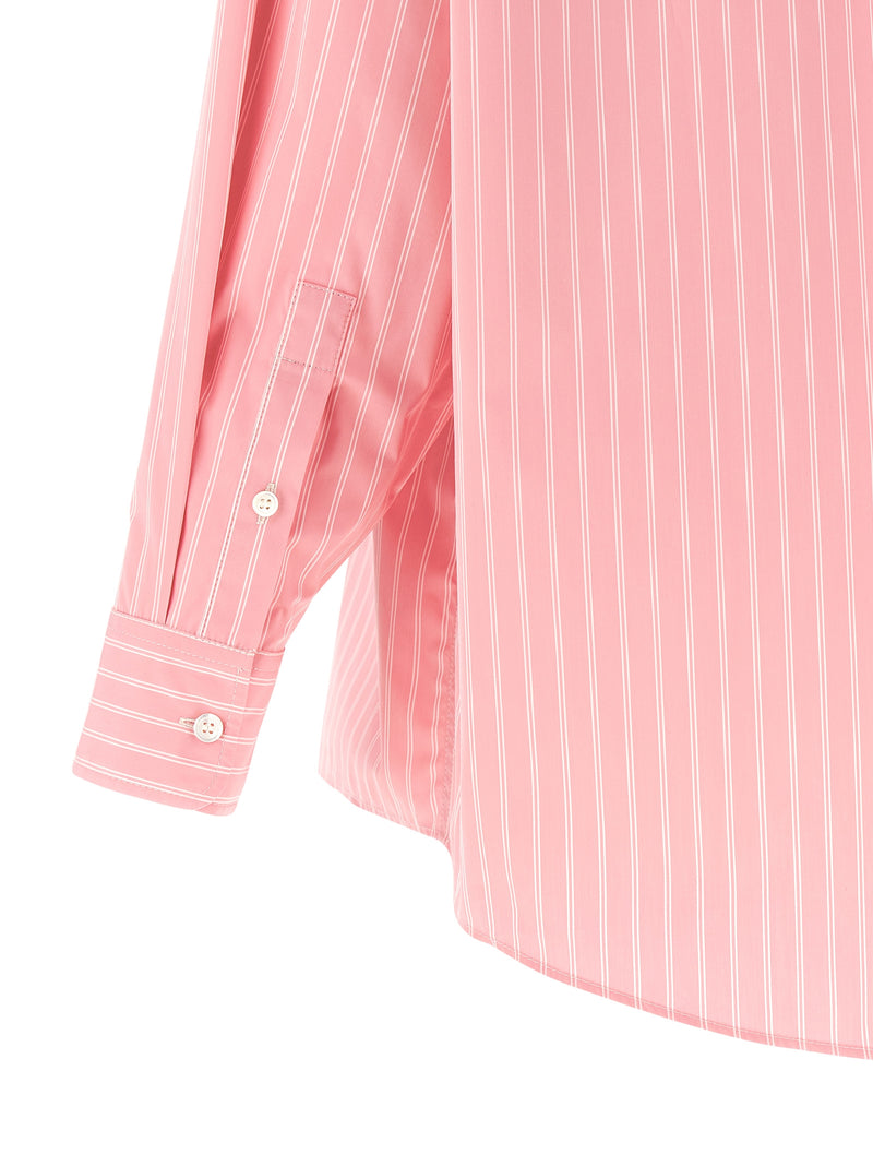 Marni Multicolor Cotton Blouse