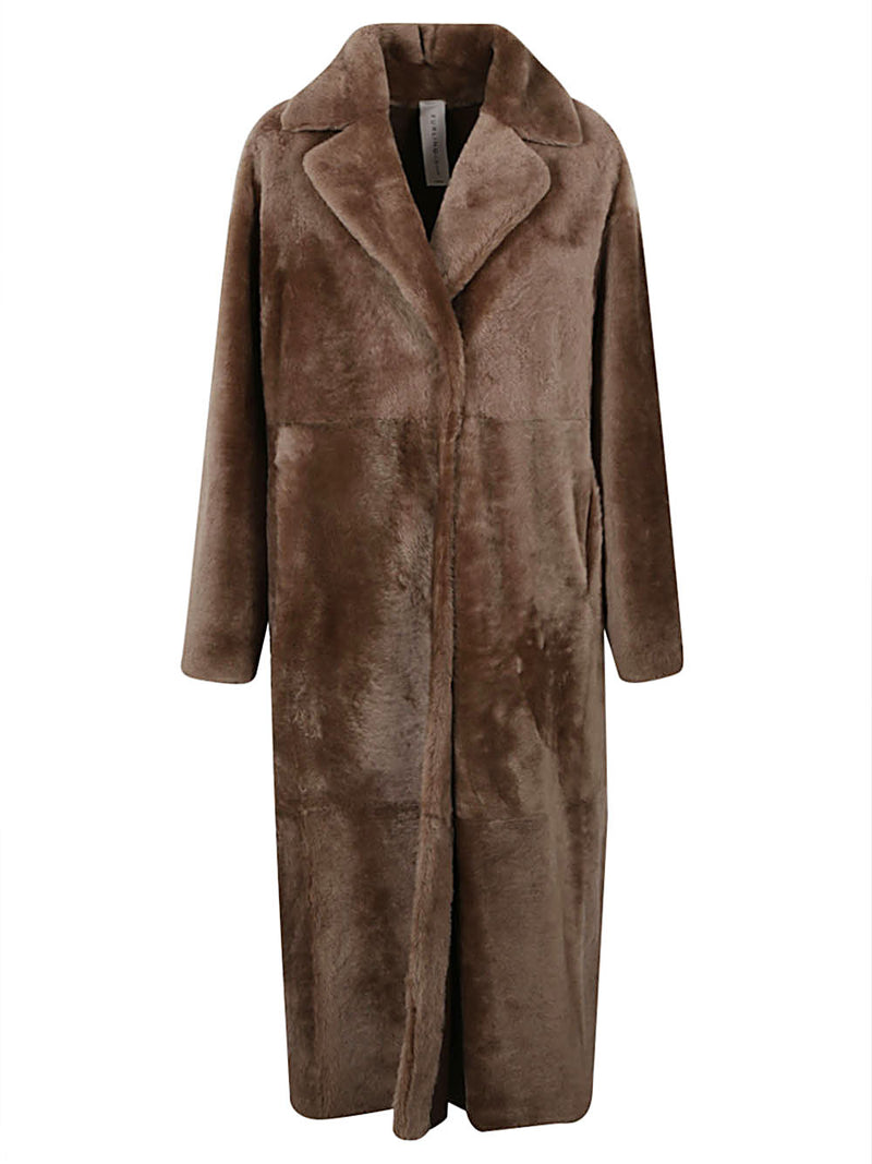 Furling By Giani Furling By Giani V -neck, slit behind