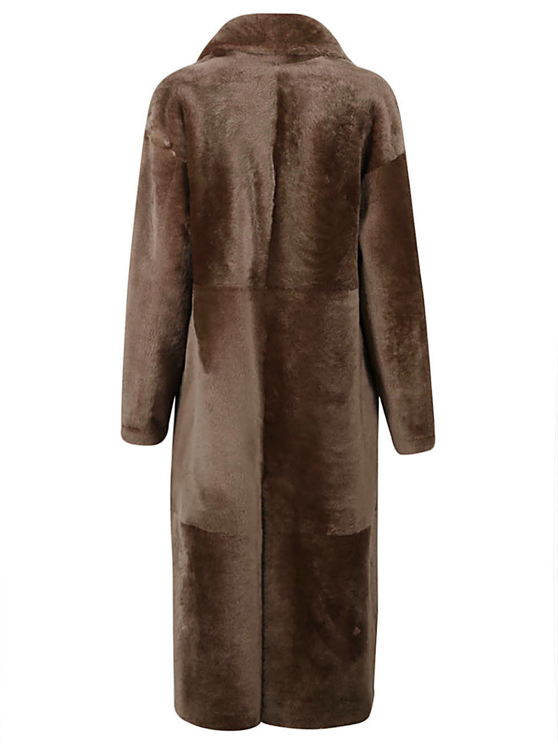 Furling By Giani Furling By Giani V -neck, slit behind